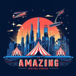 ดาวน์โหลดและฟังเพลง your new home lofi (the amazing digital circus) พร้อมเนื้อเพลงจาก Xoic3s