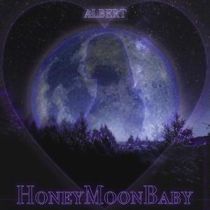 Album Honeymoon Baby from Albert