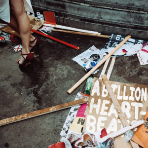 Mystery Jets的專輯A Billion Heartbeats