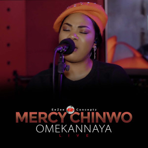收聽Mercy Chinwo的Omekannaya (Live)歌詞歌曲