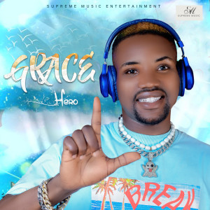 Album Grace from HERO（内地）