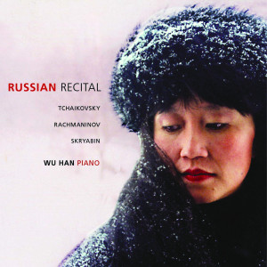 Wu Han的專輯Russian Recital