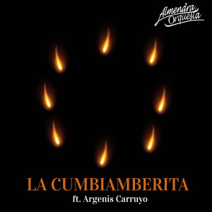 Argenis Carruyo的專輯La Cumbiamberita