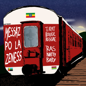 Album Messaz po la zeness from Ti Rat