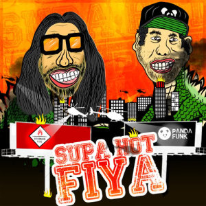 Tommie Sunshine & Disco Fries的專輯Supa Hot Fiya