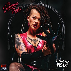 ดาวน์โหลดและฟังเพลง I Really Don't Care พร้อมเนื้อเพลงจาก The Venomous Pinks