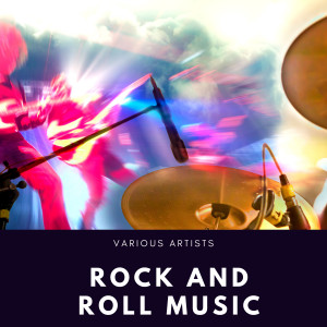 Album Rock and Roll Music from Billie & Lillie