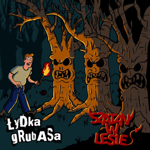 Album Szatan W Lesie (Explicit) from Łydka Grubasa