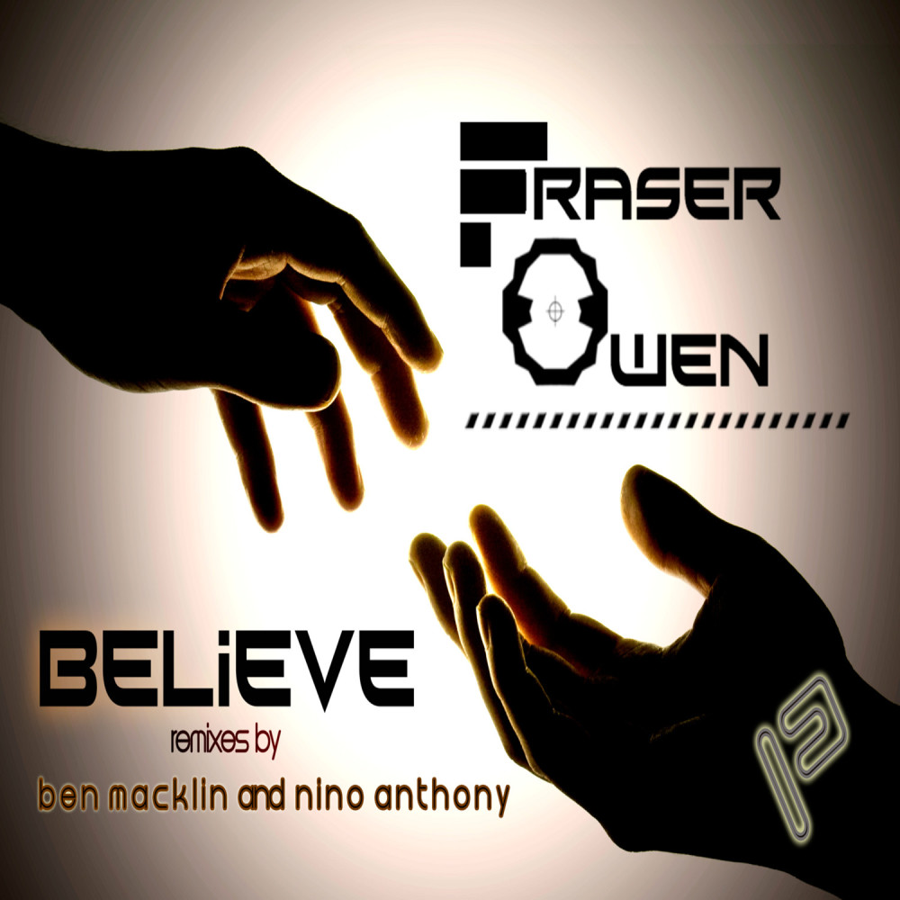 Believe (Nino Anthony Remix)