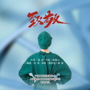 Listen to 致敬 (伴奏) song with lyrics from 操奕恒