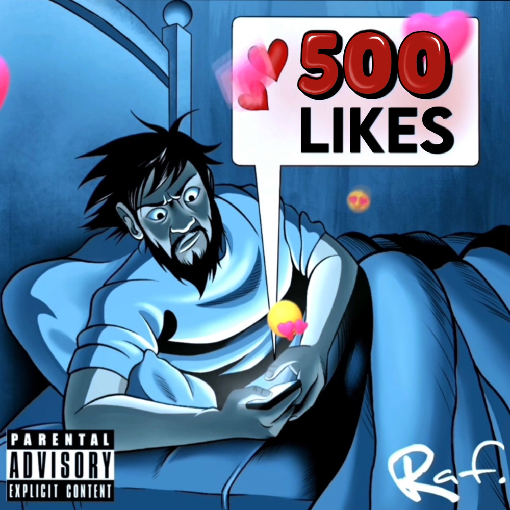 500 Likes (Explicit)