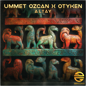 Ummet Ozcan的專輯Altay