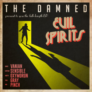 收聽The Damned的I Don’t Care歌詞歌曲