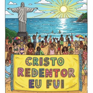 Album CRISTO REDENTOR EU FUI from Mc Bocão Capixaba