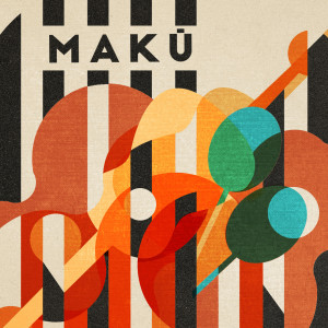 Album Makú from Aleph Aguiar