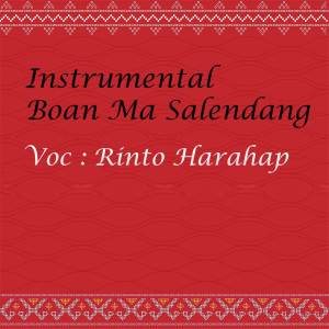 Instrumental Boan Ma Salendang dari Rinto Harahap