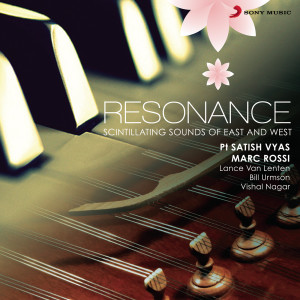 Marc Rossi的專輯Resonance