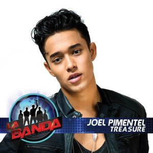 收聽Joel Pimentel的Treasure (La Banda Performance)歌詞歌曲