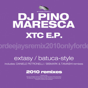 Listen to Extasy (Bismark, Tamashi Remix) song with lyrics from DJ PINO MARESCA