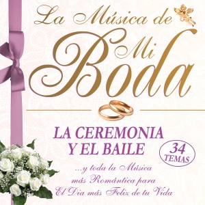 Wedding Favourites Orchestra的專輯La Música de Mi Boda, Wedding Music