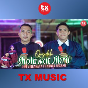 Album Qosidah Sholawat Jibril from Puji Vibranata