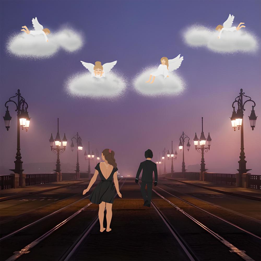 Angels (feat. Shana)