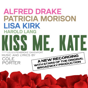 Album Kiss Me Kate from Alfred Drake