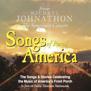 Michael Johnathon的專輯Songs of Rural America - Live
