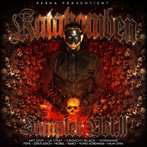 Listen to Kontaktverbot (Explicit) song with lyrics from Kerka