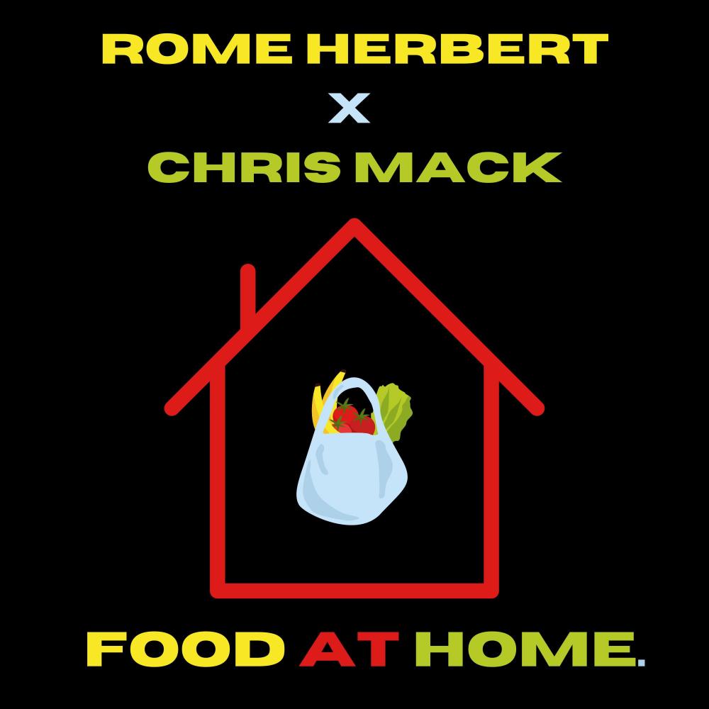 FOOD AT HOME (feat. Chris Mack)