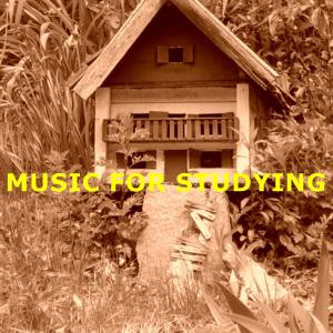 Album Music for studying from 