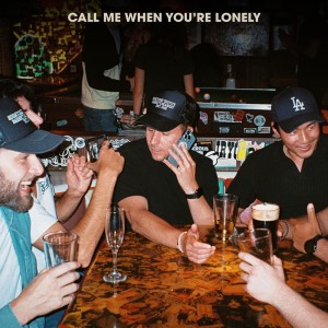 Huey Mack的专辑Call Me When You're Lonely