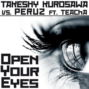Album Open Your Eyes oleh Peruz
