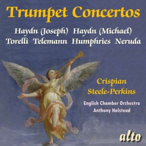 Crispian Steele-Perkins的專輯Six Trumpet Concertos