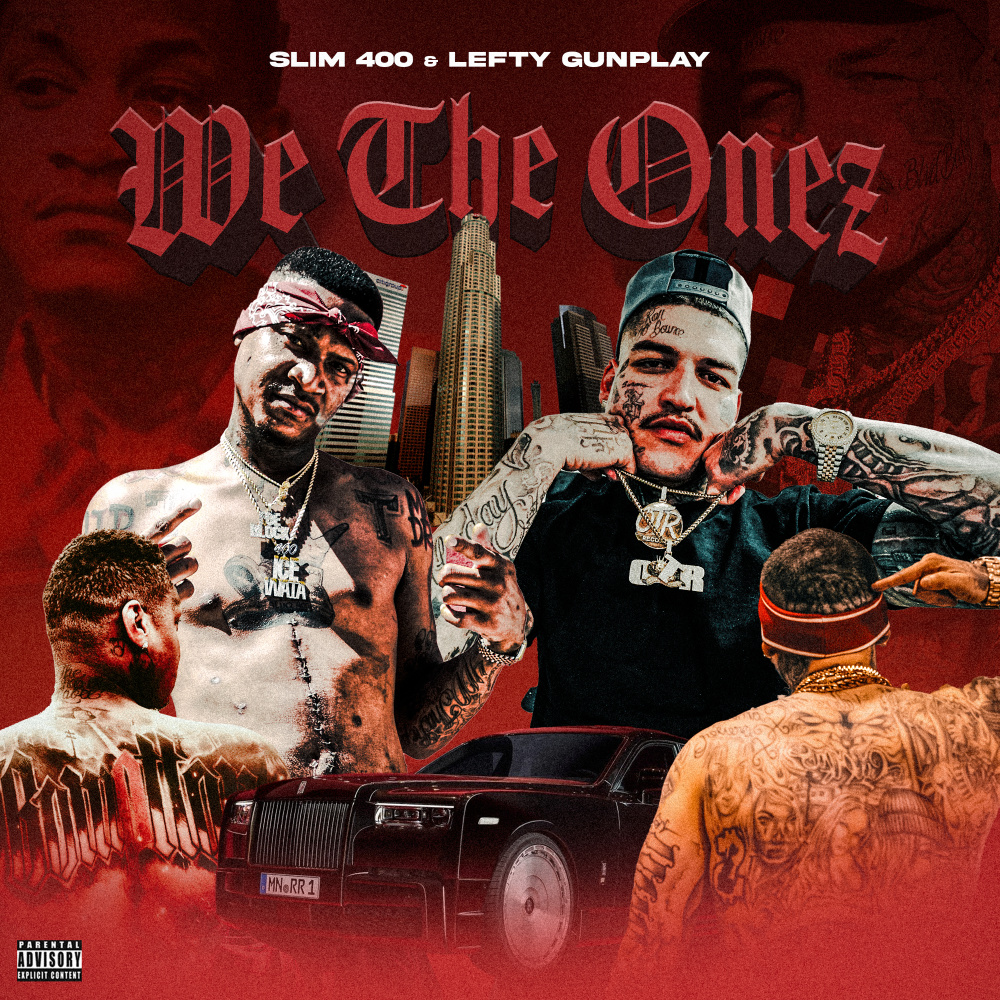 We The Onez (Explicit)