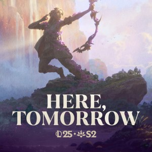 Album Here, Tomorrow from 英雄联盟
