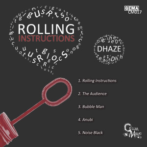 Dengarkan Noise Black lagu dari Dhaze dengan lirik