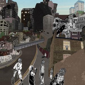 ดาวน์โหลดและฟังเพลง Easy For Me พร้อมเนื้อเพลงจาก Paleblu