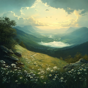 อัลบัม Whispers in the Wind ศิลปิน Relaxing Music for Stress Relief