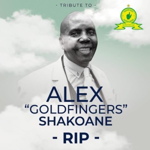 Album Alex "Goldfingers" Shakoane (RIP) from Mpho Thosago