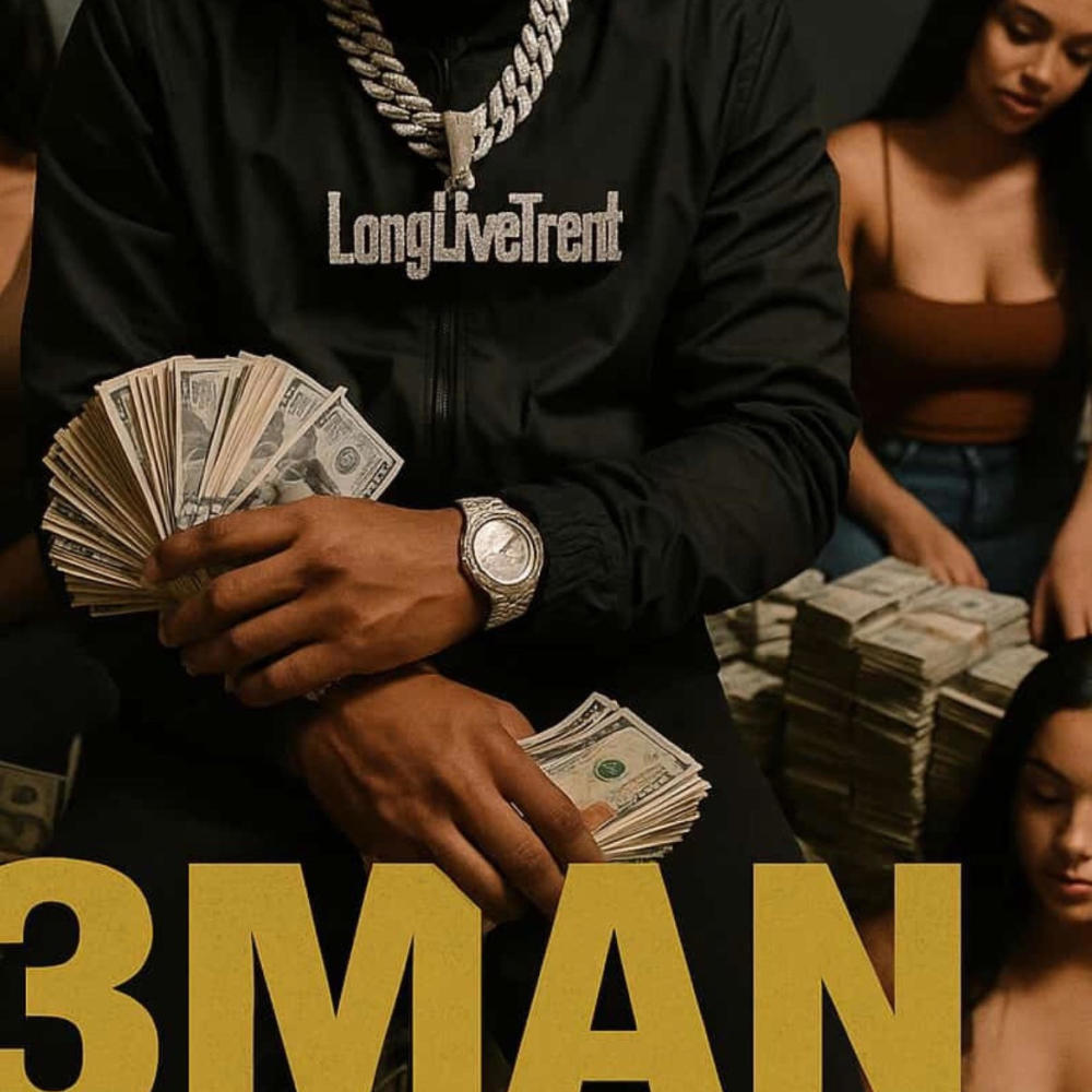 3 Man (Explicit)
