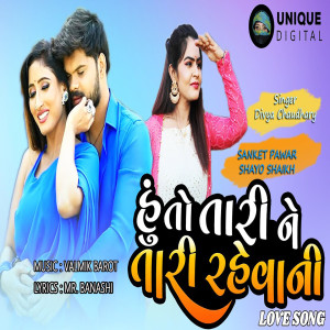 Album Hu To Taari Ne Taari Rehvani from Divya Chaudhary