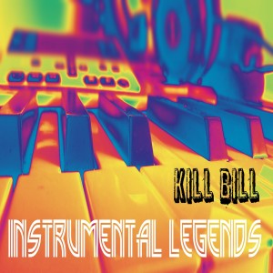 Album Kill Bill (In the Style of SZA) [Karaoke Version] oleh Instrumental Legends