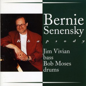 Bernie Senensky的專輯Rhapsody
