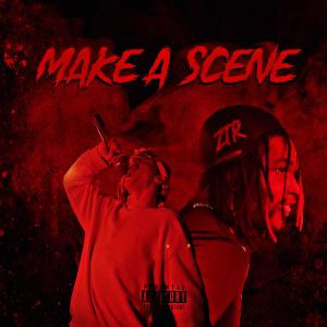 收聽ZTR Zayno的Make A Scene (feat. Astro_309) (Explicit)歌詞歌曲
