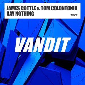 Album Say Nothing from James Cottle