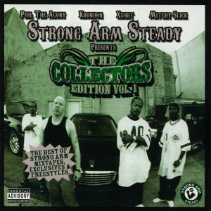 ดาวน์โหลดและฟังเพลง What Is It (Explicit) พร้อมเนื้อเพลงจาก Strong Arm Steady