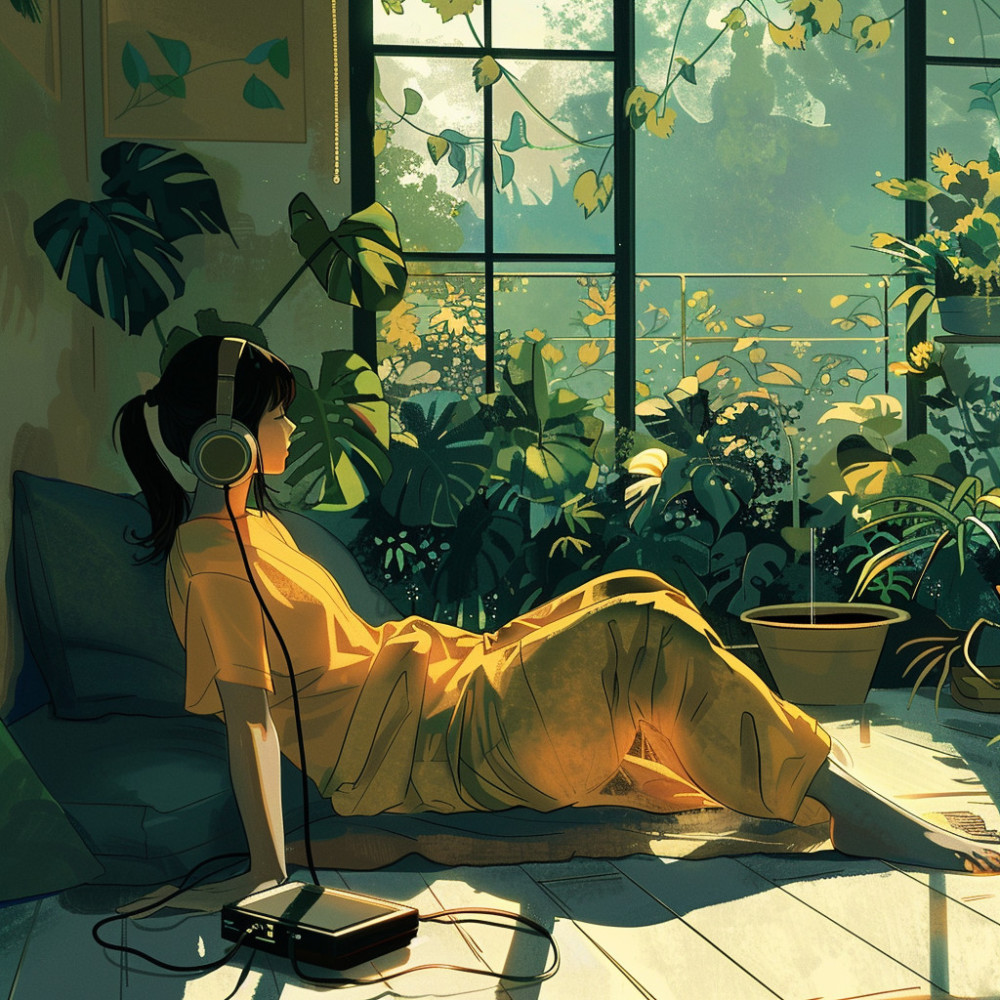 Soothe with Tunes