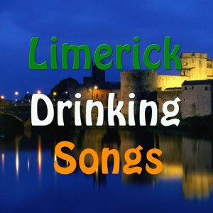 Various Artists的專輯Limerick Drinking Songs