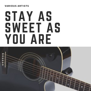 Album Stay As Sweet As You Are from 